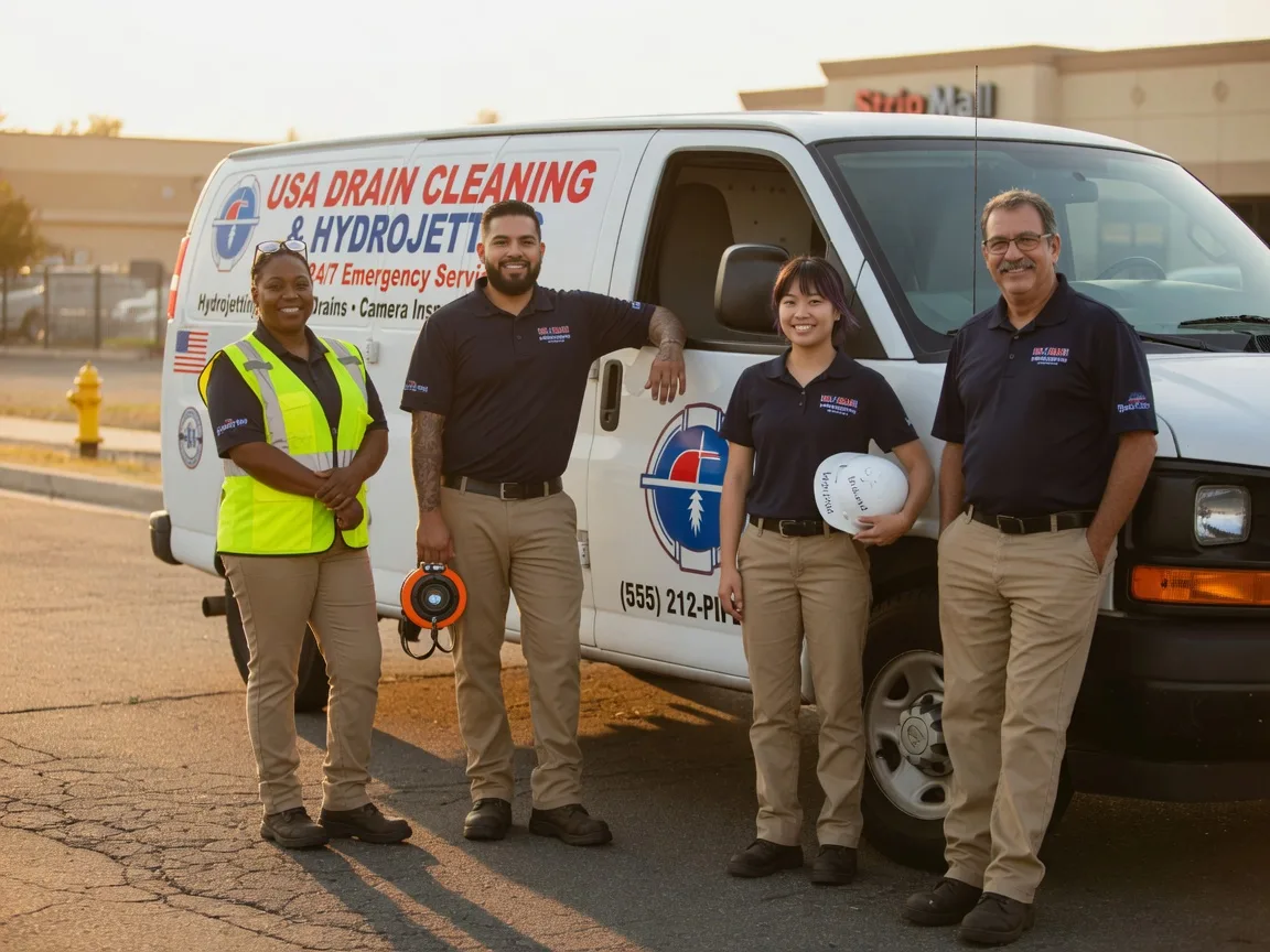 Drain Cleaning company in Saint Mary, MO