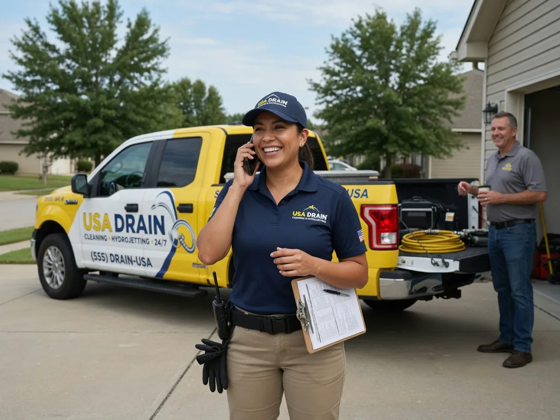 Drain Cleaning Saint Mary, MO FAQs